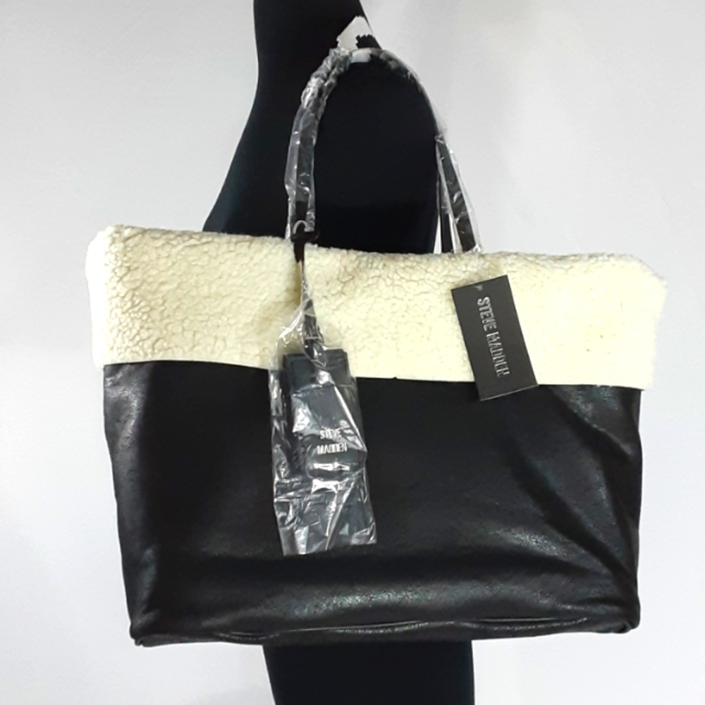 Extra Large Steve Madden Tote